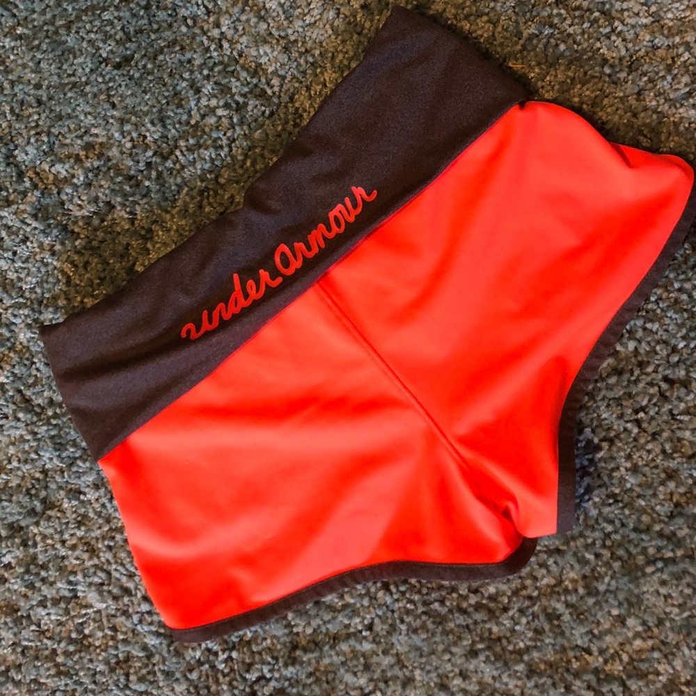 Under armour shorts